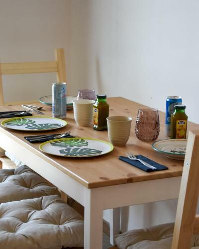 Bed & Breakfast La Ceiba Speciosa
