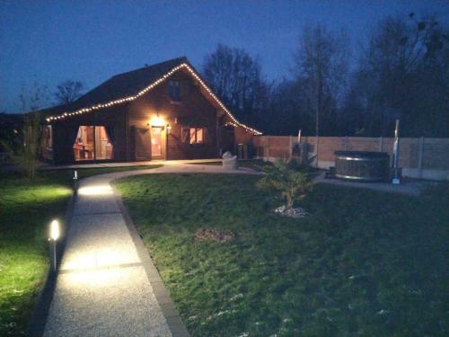 Chalet 6 Pers Sur La Cote D'opale Le Trou Du Charme
