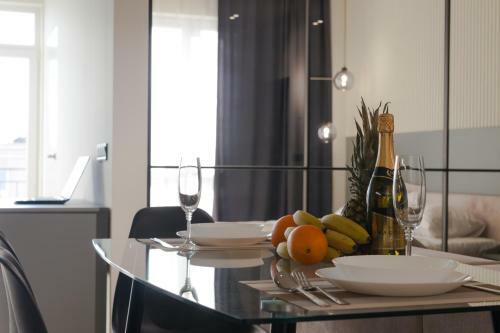 Luxury Apartments-belochka