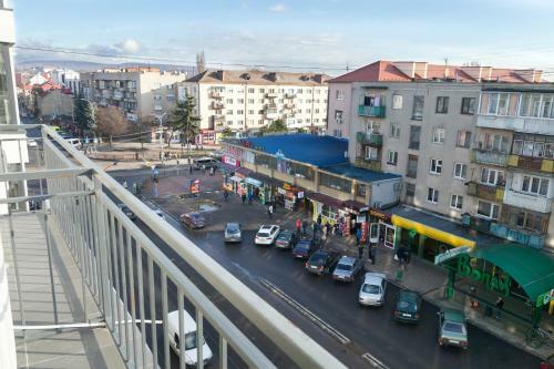 Luxury Apartments-belochka