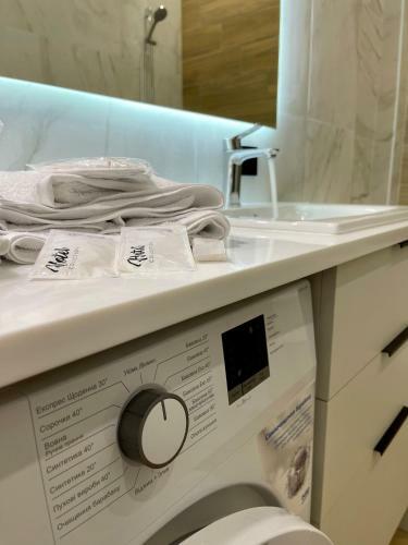 Luxury Apartments-belochka