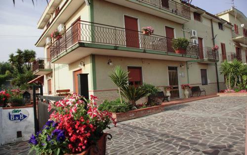 B&B La Porta Del Cilento