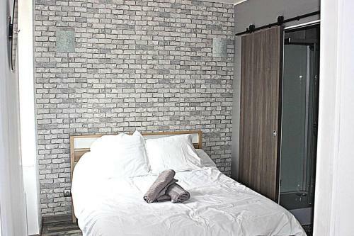 Apartamento Studio Cosy Centre Ville Neuf Et �quip�