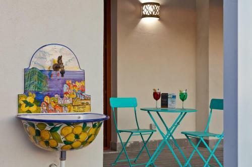 Bed & Breakfast La Terrazza Dei Tramonti