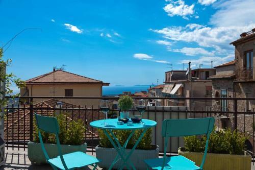 Bed & Breakfast La Terrazza Dei Tramonti