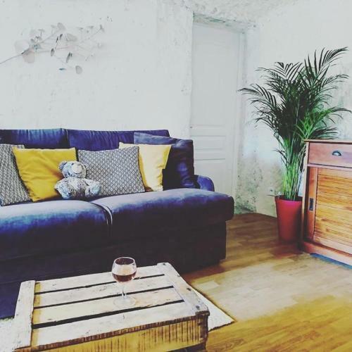 Apartamento Les G�tes Des Ch�teaux, G�tes Troglodytiques