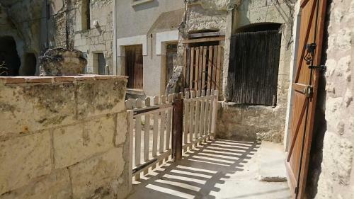 Apartamento Les G�tes Des Ch�teaux, G�tes Troglodytiques