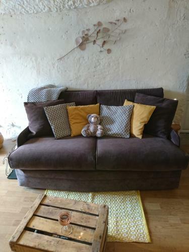 Apartamento Les G�tes Des Ch�teaux, G�tes Troglodytiques