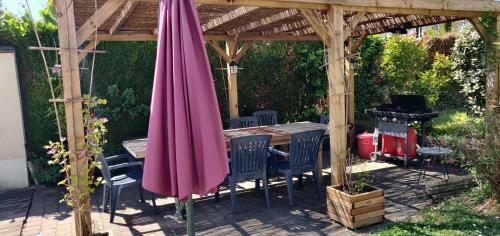 Bed & Breakfast L'alisier Chantant