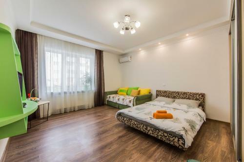 Apartment For A Day In Vishnevoe
