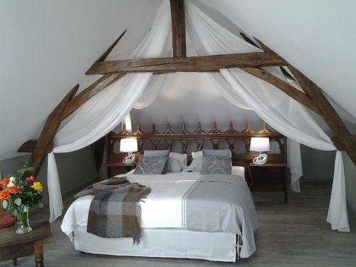 Bed & Breakfast Le Manoir Des Roches