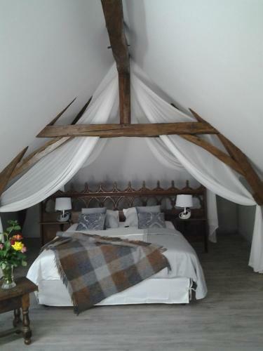 Bed & Breakfast Le Manoir Des Roches
