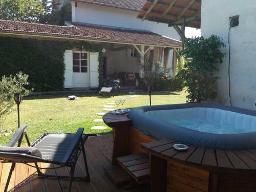Bed & Breakfast Les Eygleti�res