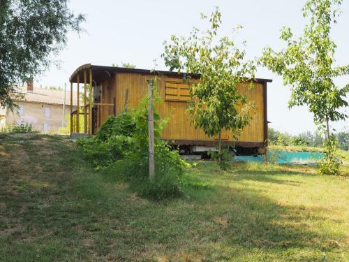 Les Roulottes De Cambonis