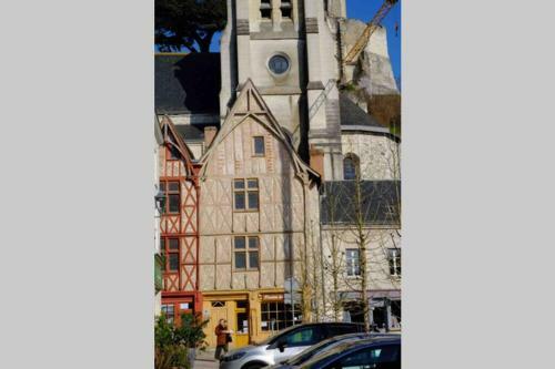 Petit Gite Ind�pendant 2* Entre Vignoble Et Cher