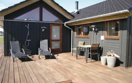 Holiday Home Vinkelb�k Dnmkt
