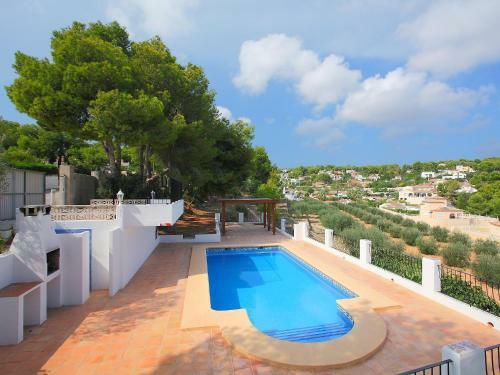 Holiday Home Dulcinea Benissa