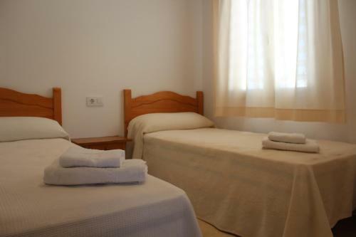 Apartamentos Rayma I-ii-iii