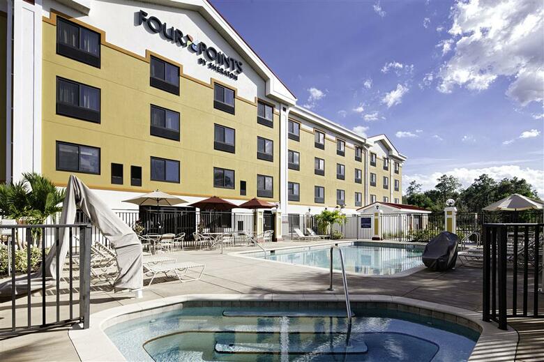 Hotel Four Points By Sheraton Fort Myers Airport