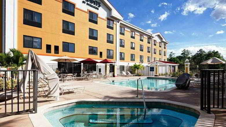 Hotel Four Points By Sheraton Fort Myers Airport