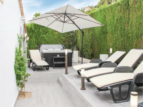 Holiday Home Los Naranjos