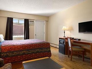 Motel Knights Inn Edmonton