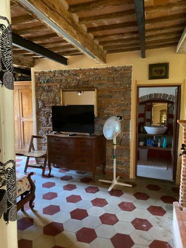 Apartamento Capraia Isola