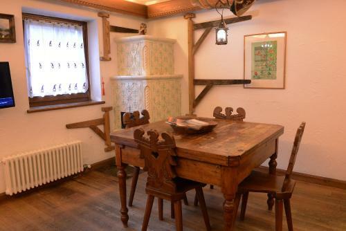 Apartamento Ai Piedi Della Marmolada
