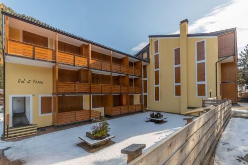 Apartamento Casa Val Di Fassa