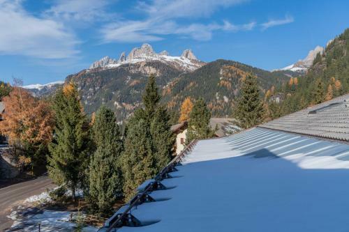 Apartamento Casa Val Di Fassa