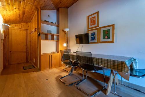 Apartamento Casa Val Di Fassa