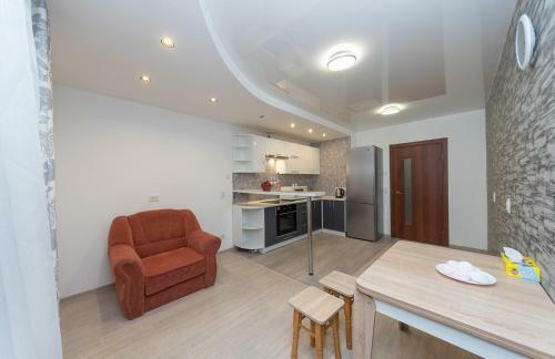 Apartment On Kurguzova