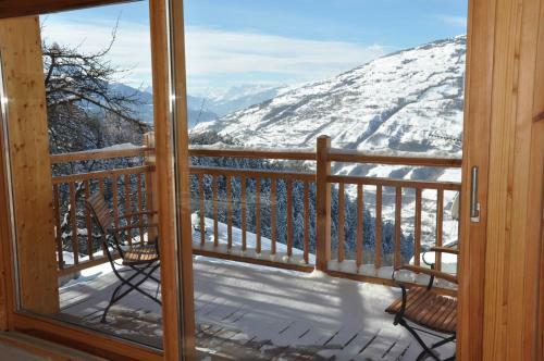 Chalet D' Edmond