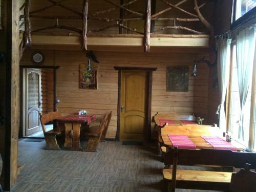 Lodge Hotel Gerdan Verkhovina