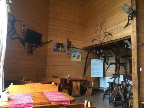 Lodge Hotel Gerdan Verkhovina
