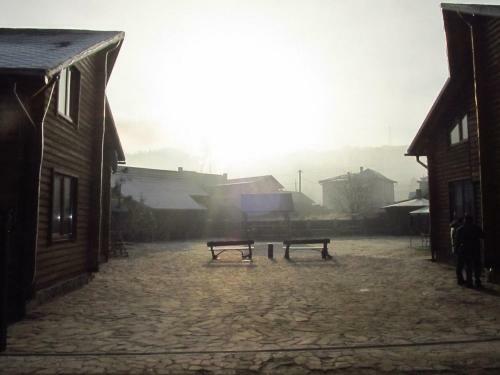 Lodge Hotel Gerdan Verkhovina