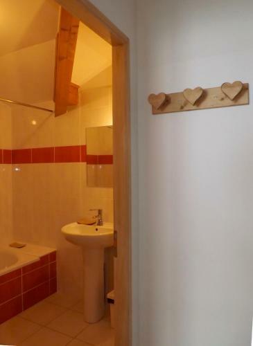 Apartamento Le Chalet D'heidi