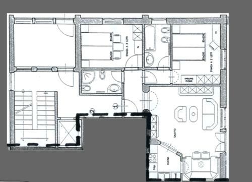 Apartamento Villa Lory