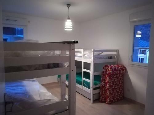 Apartamento Les Campanules
