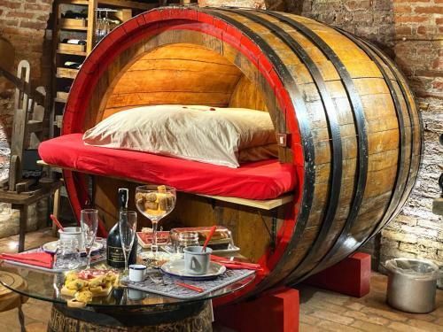 Bed & Breakfast Al Silter