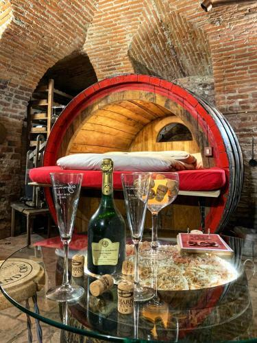 Bed & Breakfast Al Silter