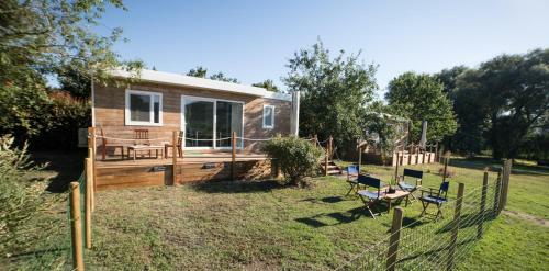 Agroturismo Cottage Beach Vico
