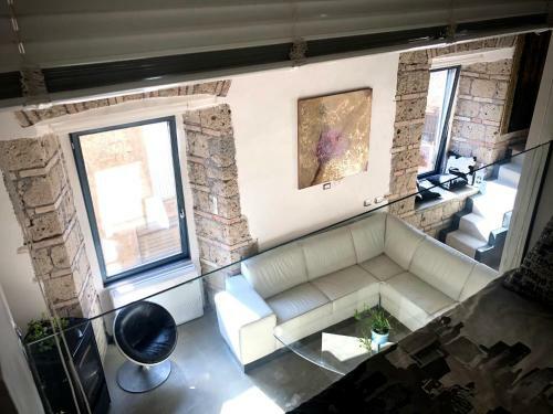 Apartamento Loft Newyorchese
