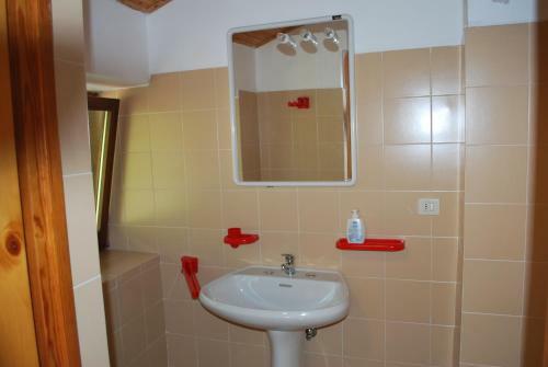 Hostal Rifugio Malga Grasia