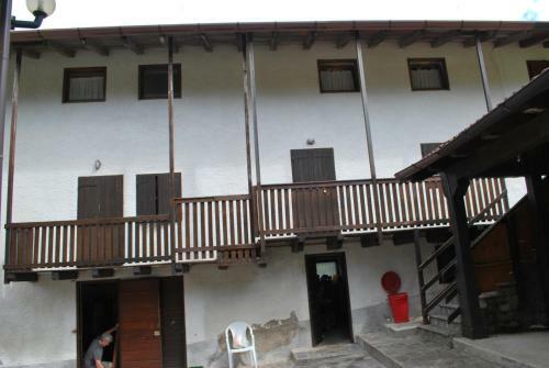 Hostal Rifugio Malga Grasia