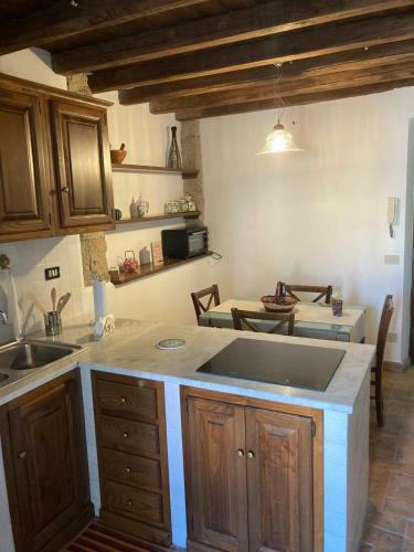 Apartamento La Casetta Nel Granaio
