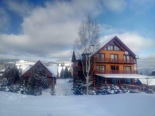 Hostal Gostynniy Dvir Raytshtoky