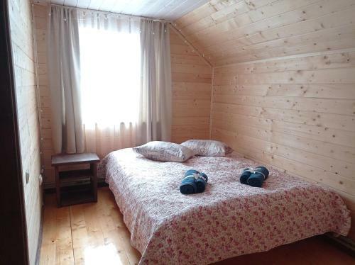 ??????????? ?????? Karpatian Cottage