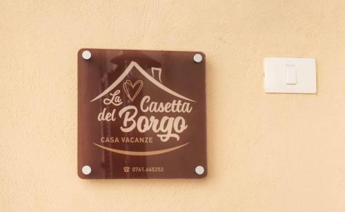 La Casetta Del Borgo