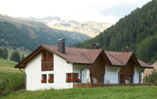 Rieglhof Apartment Geiernest